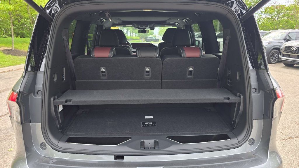 New 2026 INFINITI QX80 Autograph w/ Premium Cargo Package AWD/4WD image 25
