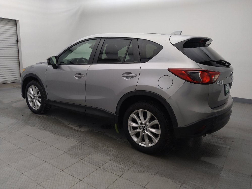 Used 2015 MAZDA CX-5 Grand Touring image 3
