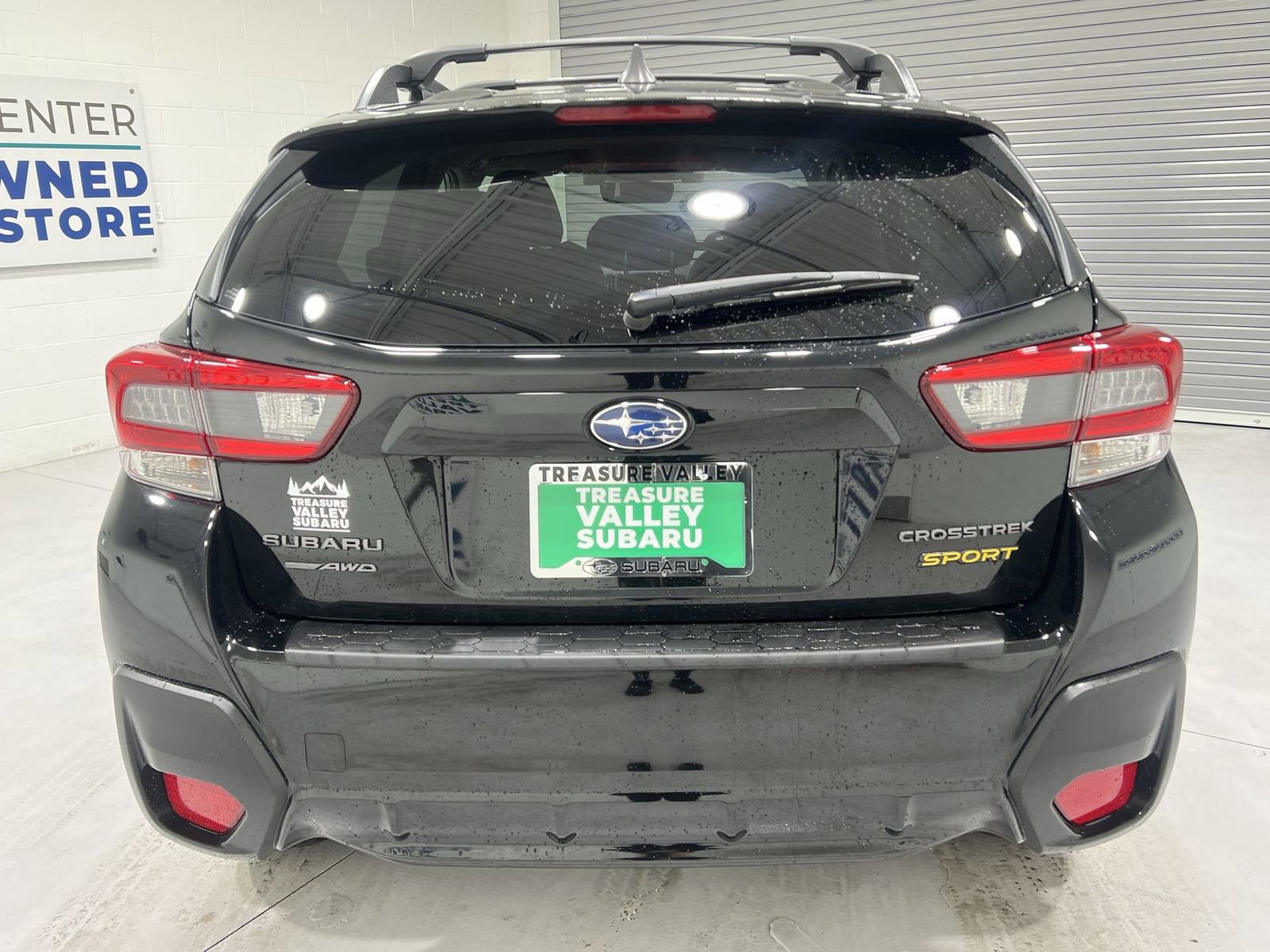 Certified 2023 Subaru Crosstrek 2.5i Sport image 7