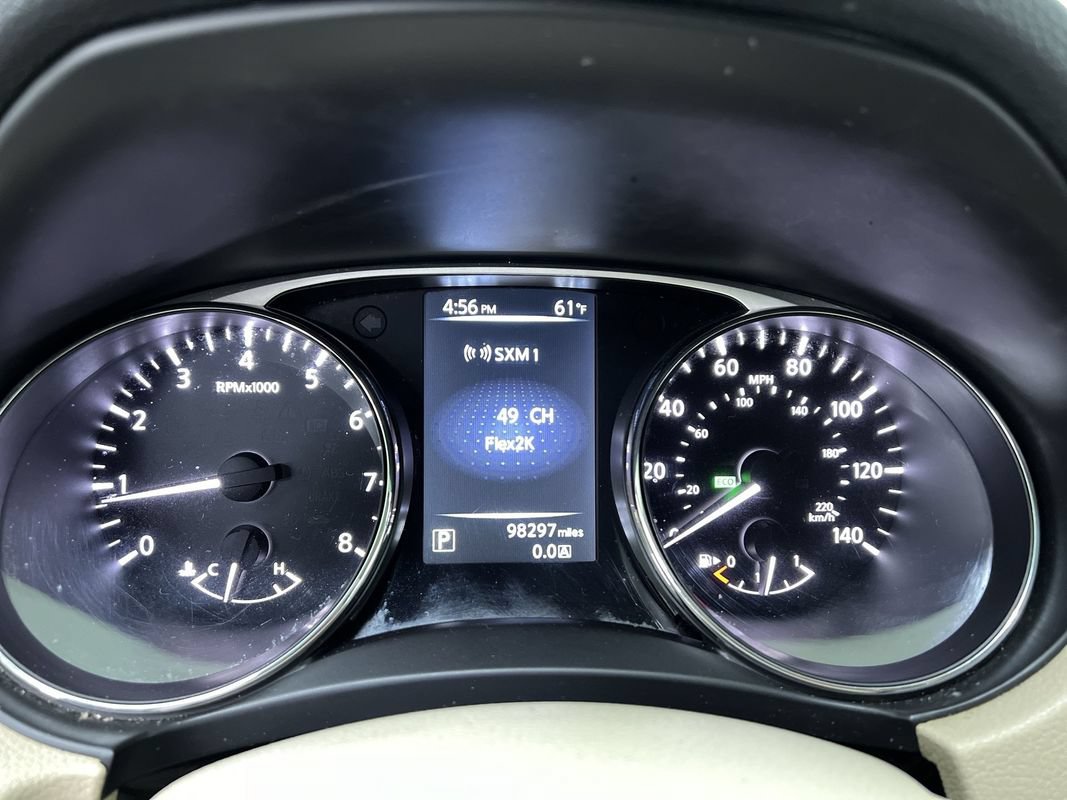 Used 2015 Nissan Rogue SL FWD image 19