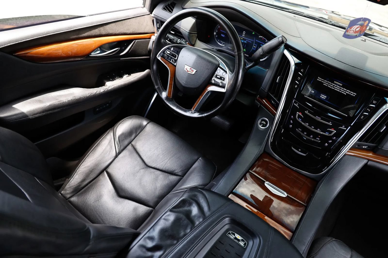 Used 2016 Cadillac Escalade 2WD image 12