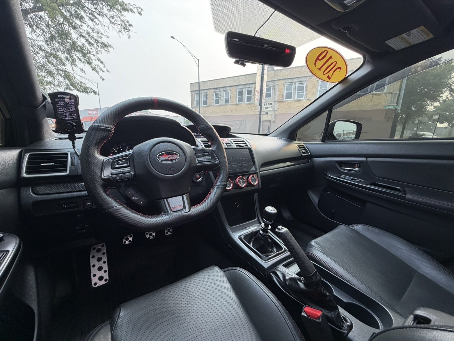 Used 2019 Subaru WRX Limited AWD/4WD image 17