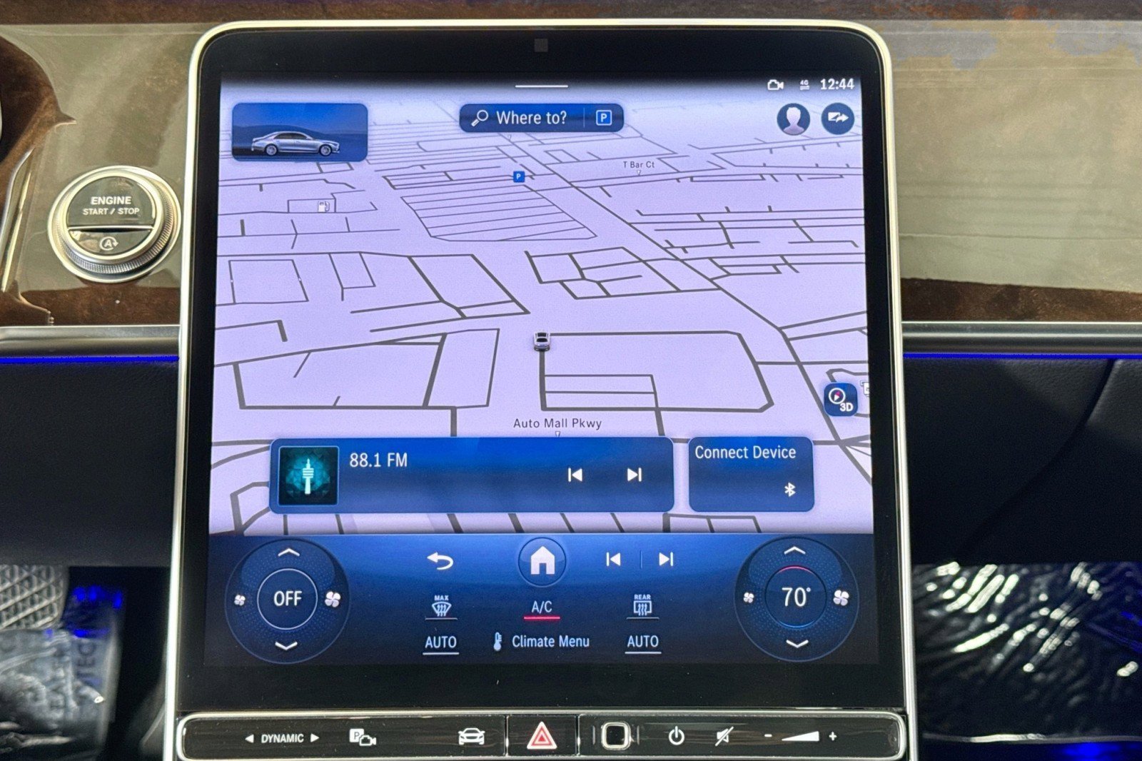 Used 2023 Mercedes-Benz S 500 4MATIC image 12