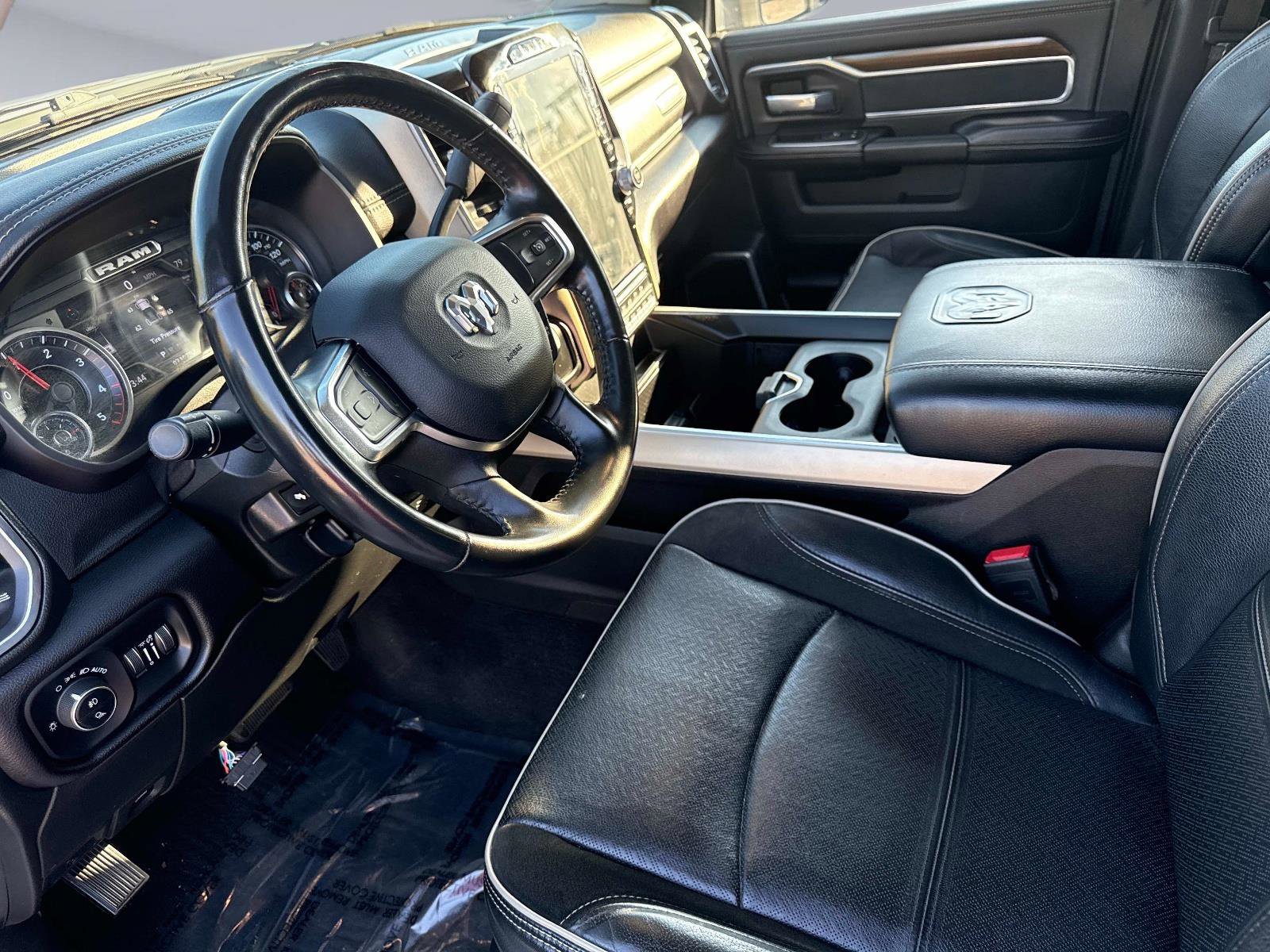 Used 2023 RAM 2500 Laramie image 21