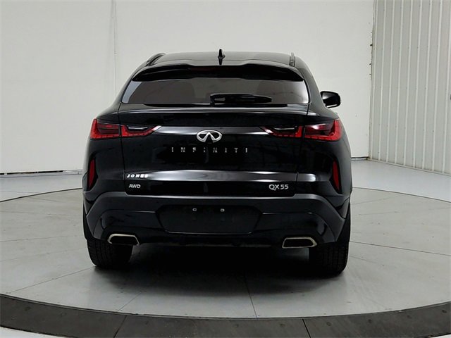 Used 2025 INFINITI QX55 Sensory w/ Lighting Package image 6