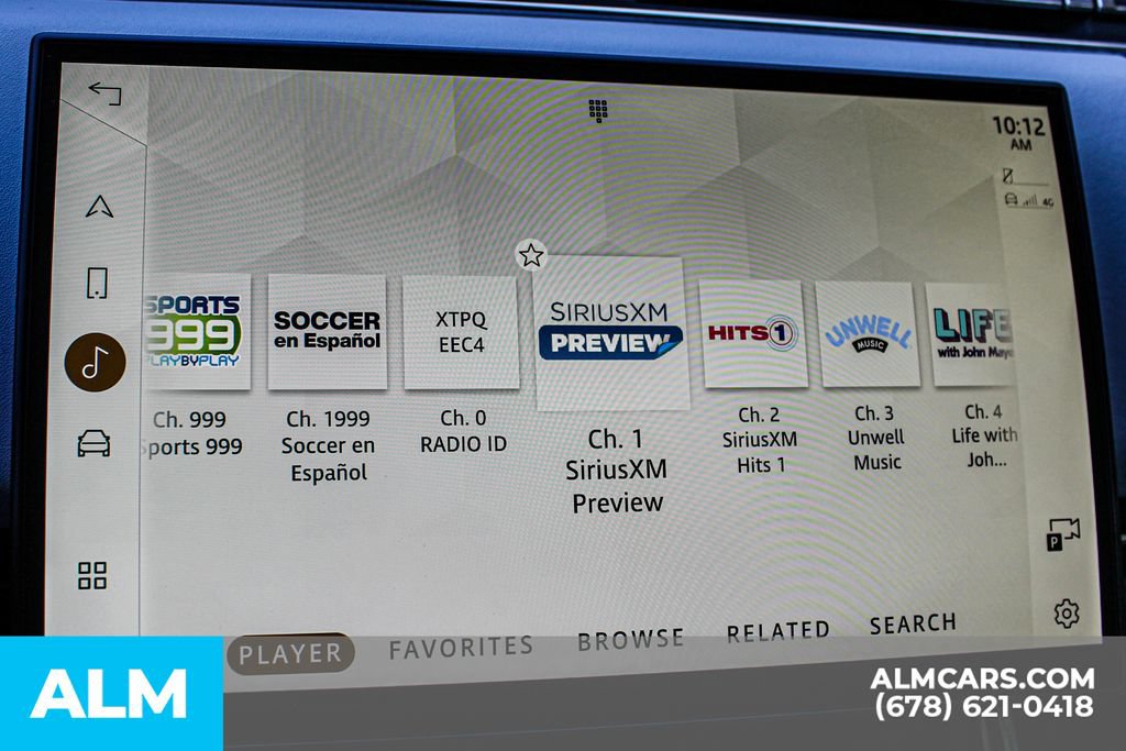 Used 2023 Land Rover Range Rover Sport SE AWD/4WD image 34