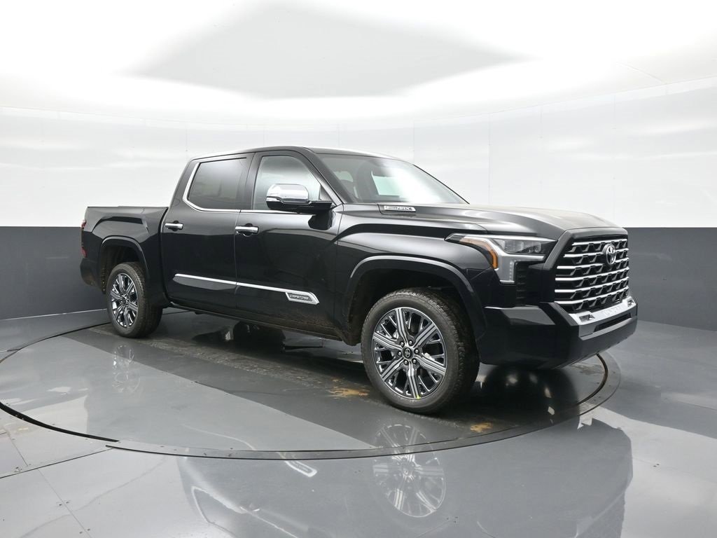 New 2026 Toyota Tundra Capstone image 1