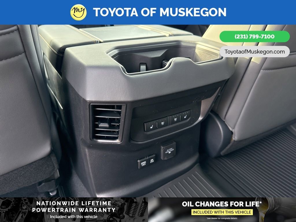 New 2026 Toyota Tundra Capstone image 26