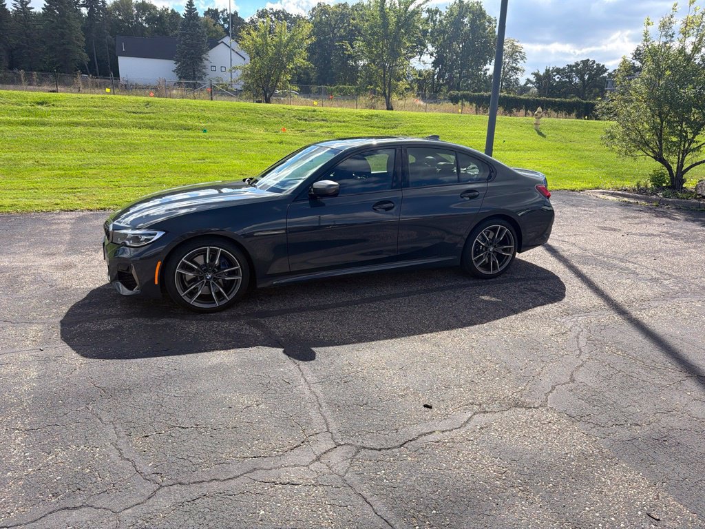 Used 2020 BMW M340i xDrive w/ Premium Package AWD/4WD image 1