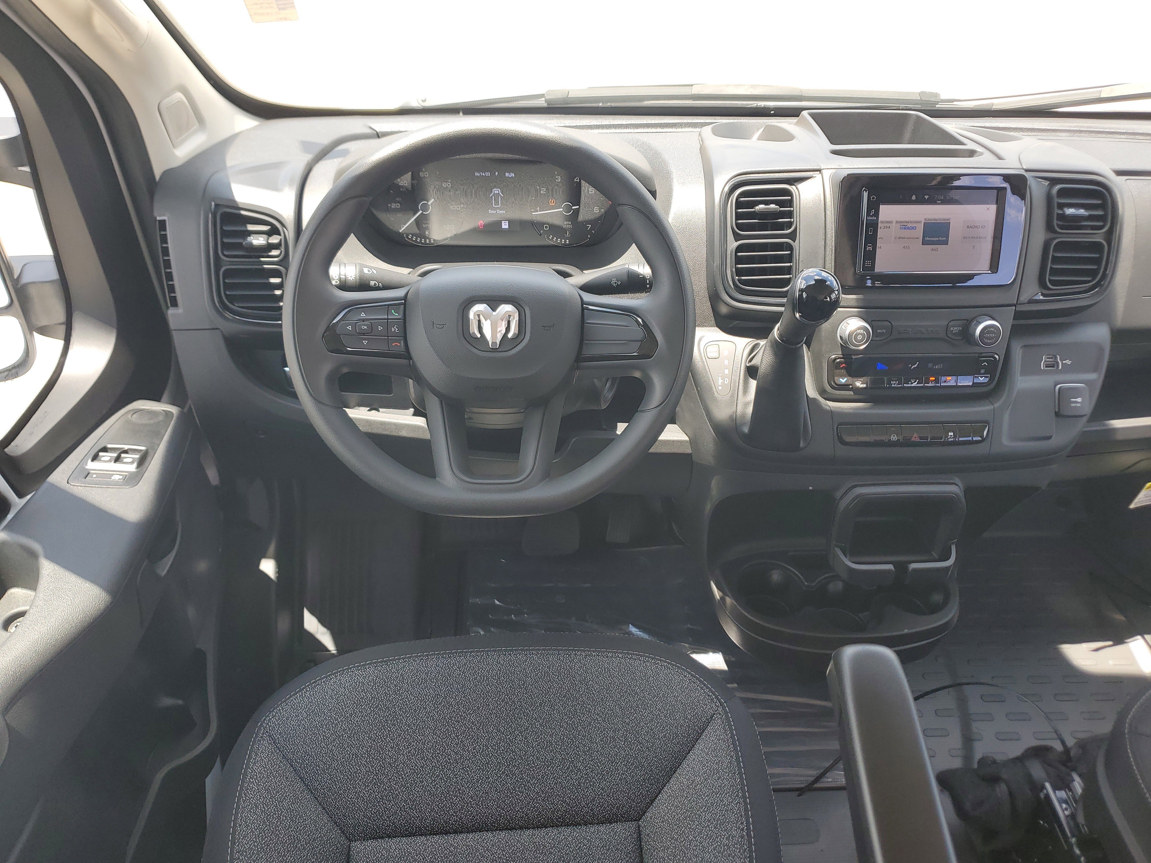 Used 2025 RAM ProMaster 2500 FWD image 19