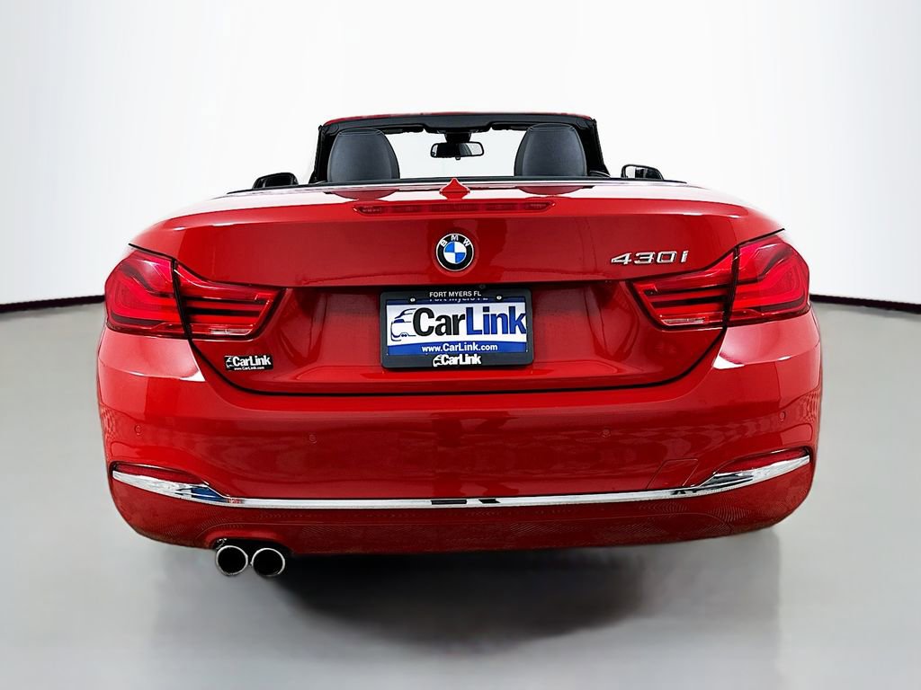 Used 2019 BMW 430i 430i w/ Convenience Package image 7