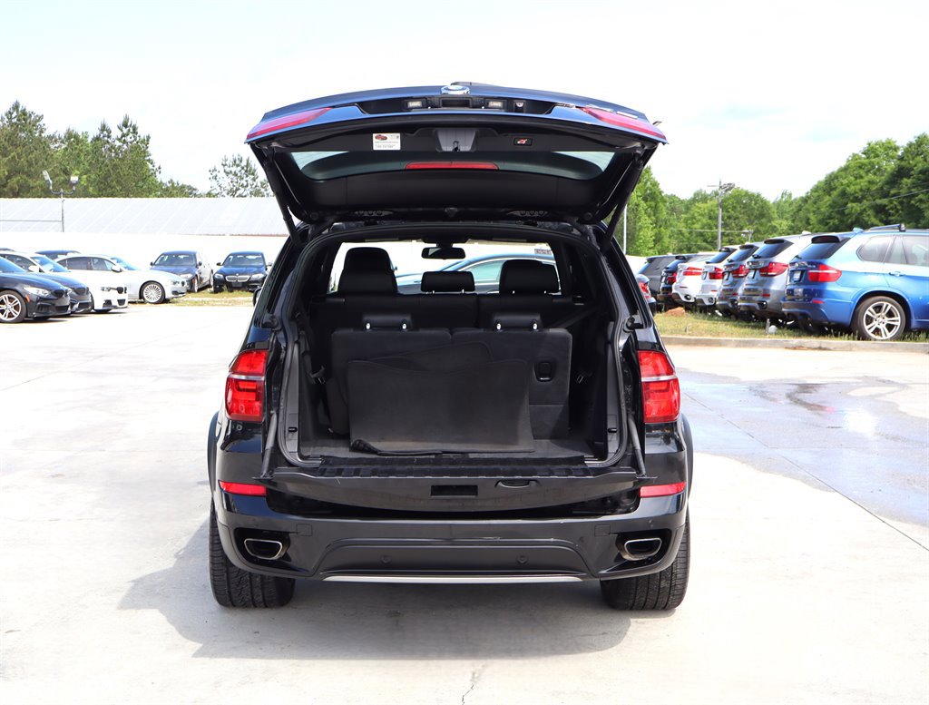Used 2012 BMW X5 xDrive50i AWD/4WD image 35