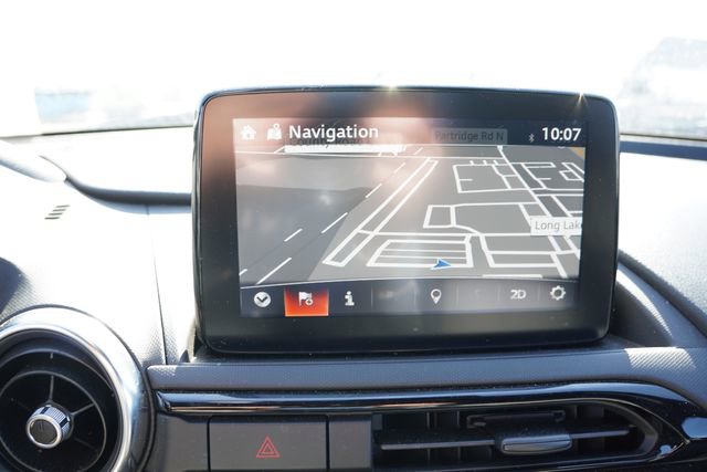 Used 2021 MAZDA MX-5 Miata RF Grand Touring RWD image 5