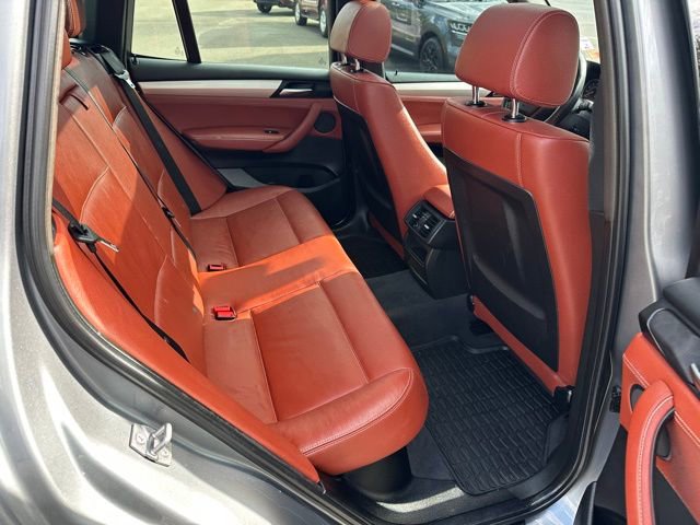 Used 2012 BMW X3 xDrive35i image 11