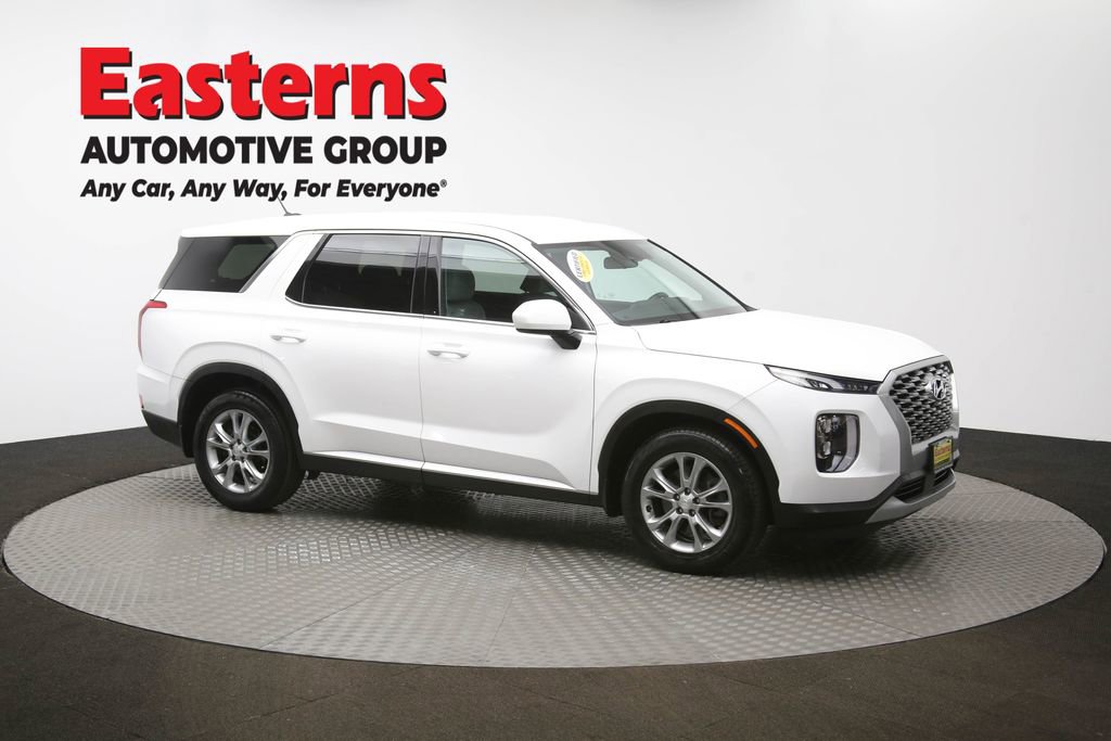 Used 2021 Hyundai Palisade SE image 47