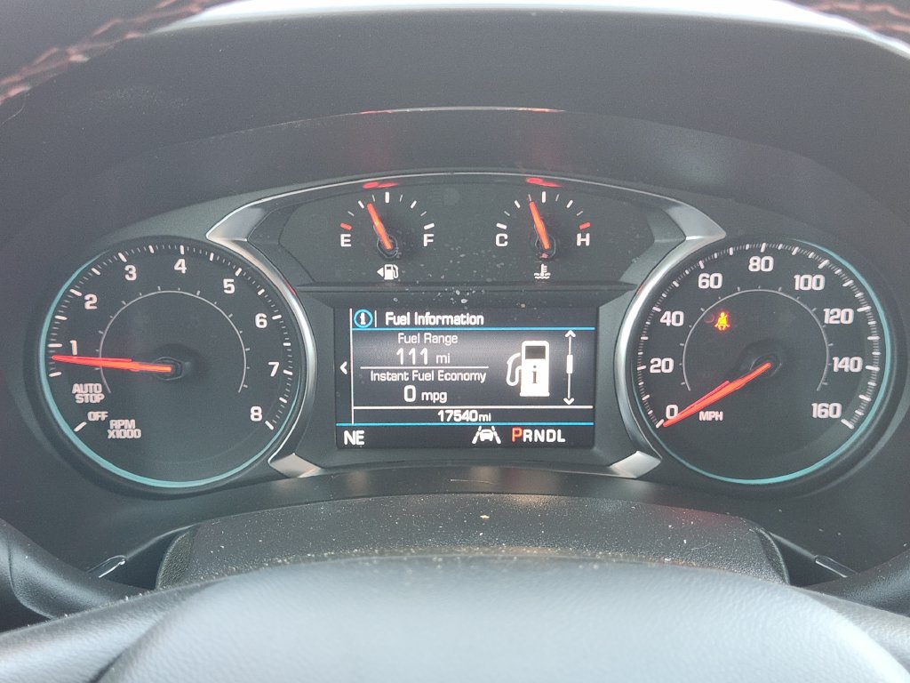 Used 2024 Chevrolet Equinox RS FWD image 17