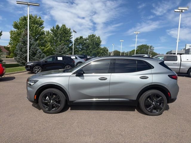 Used 2023 Buick Envision Essence w/ Sport Touring Package AWD/4WD image 2