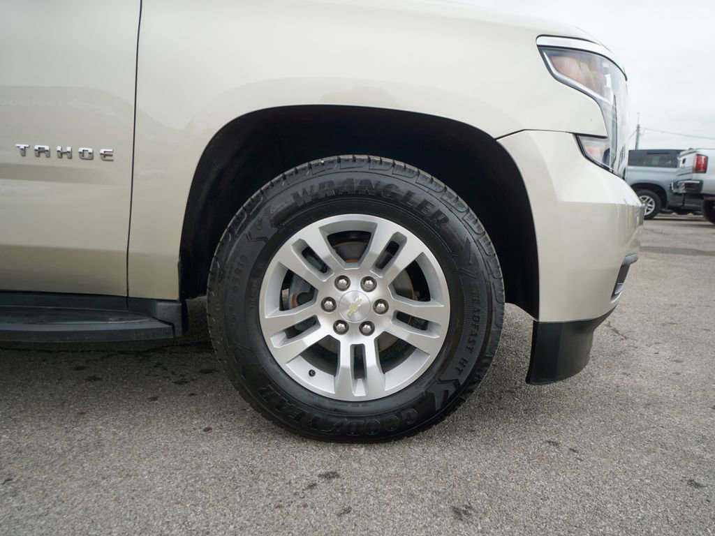Used 2016 Chevrolet Tahoe LS w/ Max Trailering Package image 10