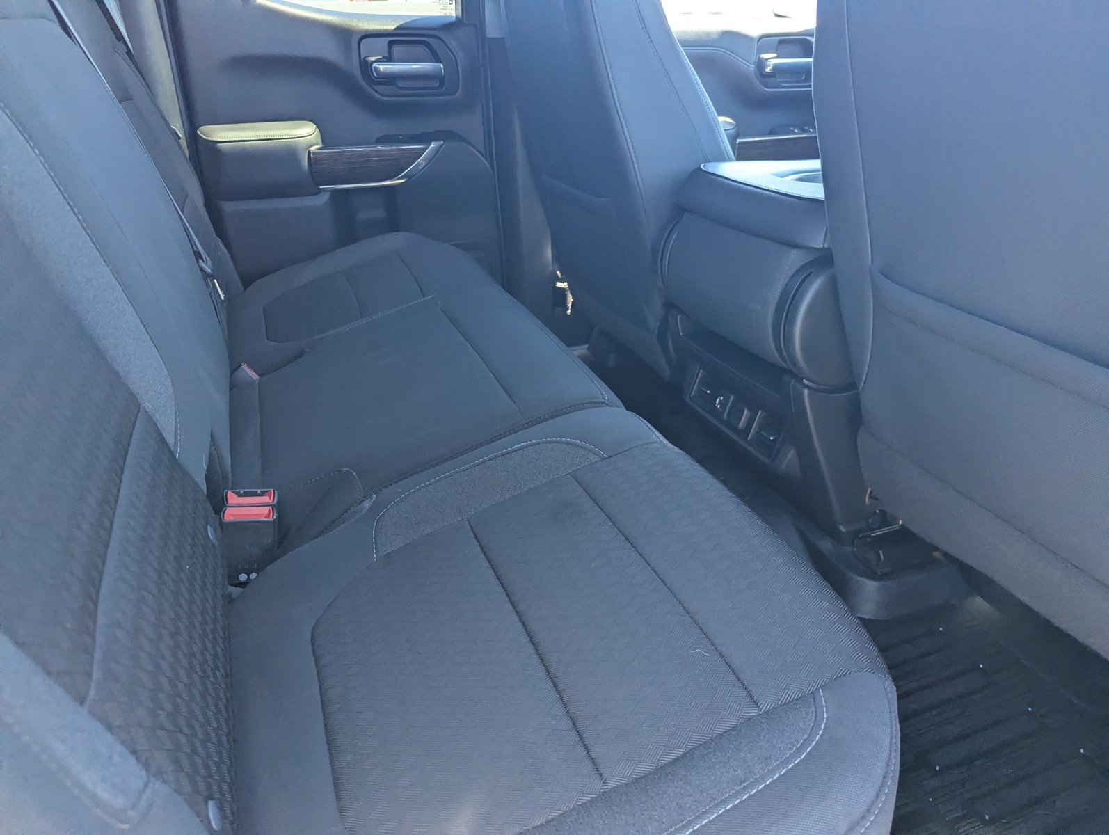 Used 2020 GMC Sierra 1500 Elevation w/ Elevation Value Package RWD image 12