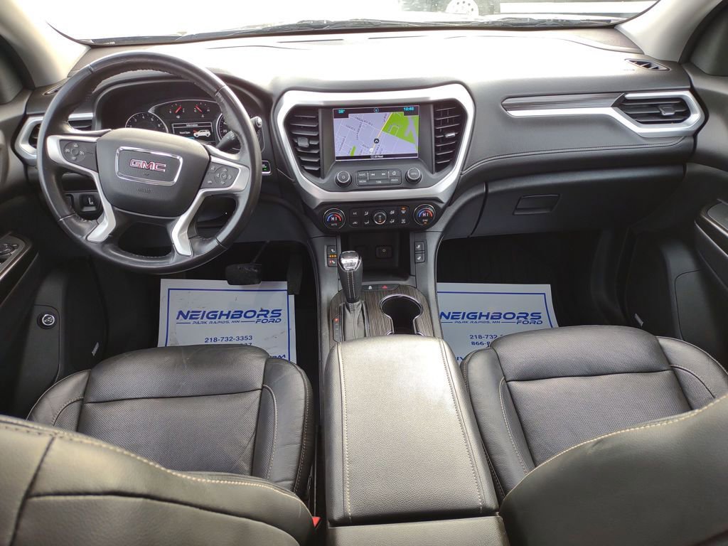 Used 2019 GMC Acadia SLT image 12