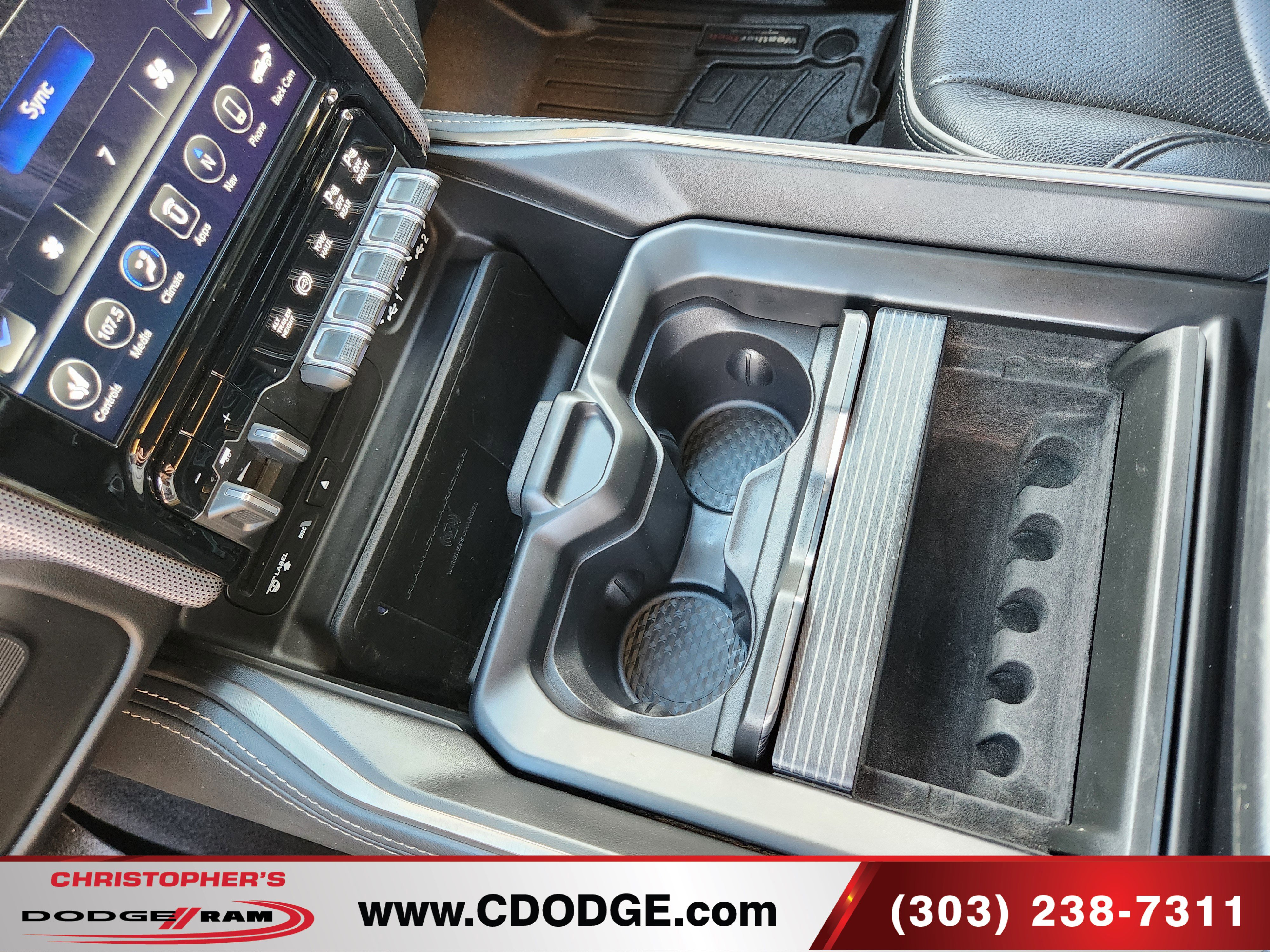 Used 2019 RAM 2500 Limited image 16