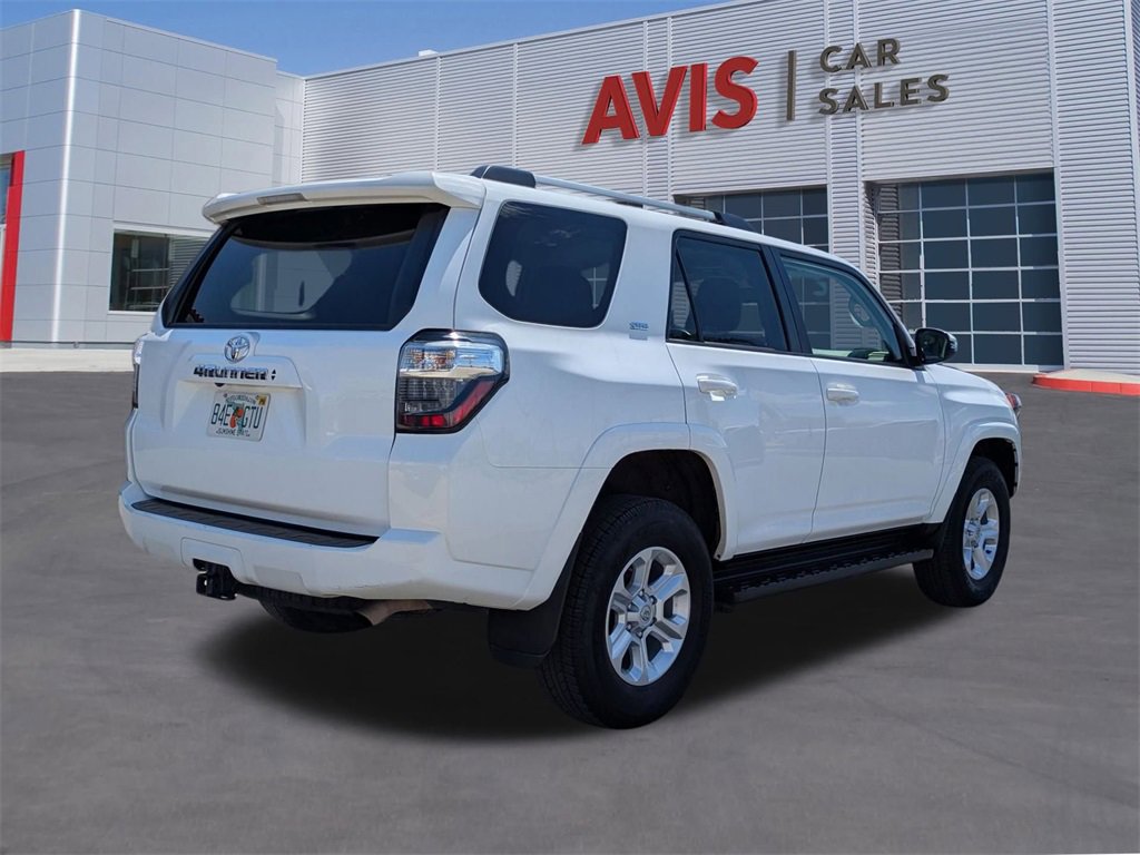 Used 2024 Toyota 4Runner SR5 Premium image 6