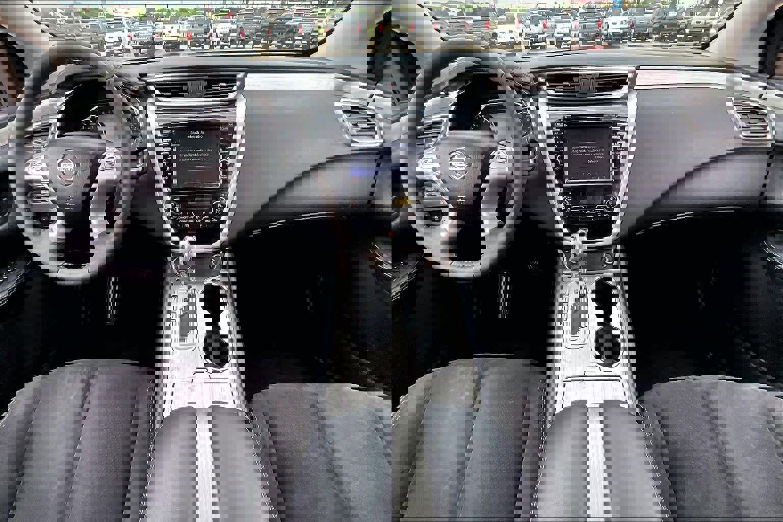 Used 2017 Nissan Murano SV image 15