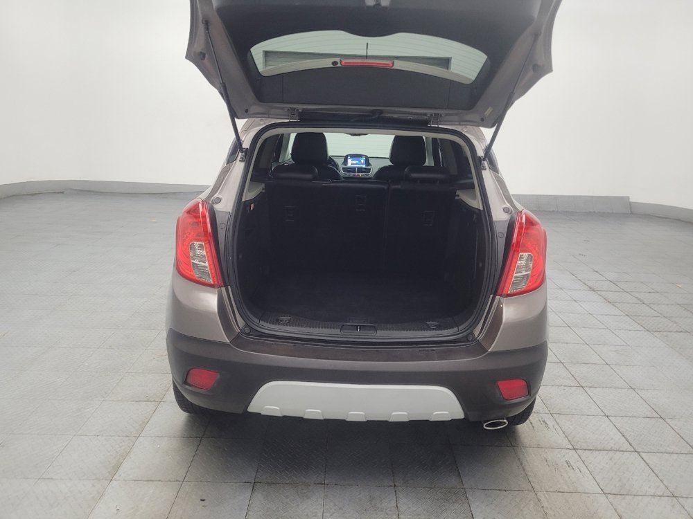 Used 2014 Buick Encore FWD image 29