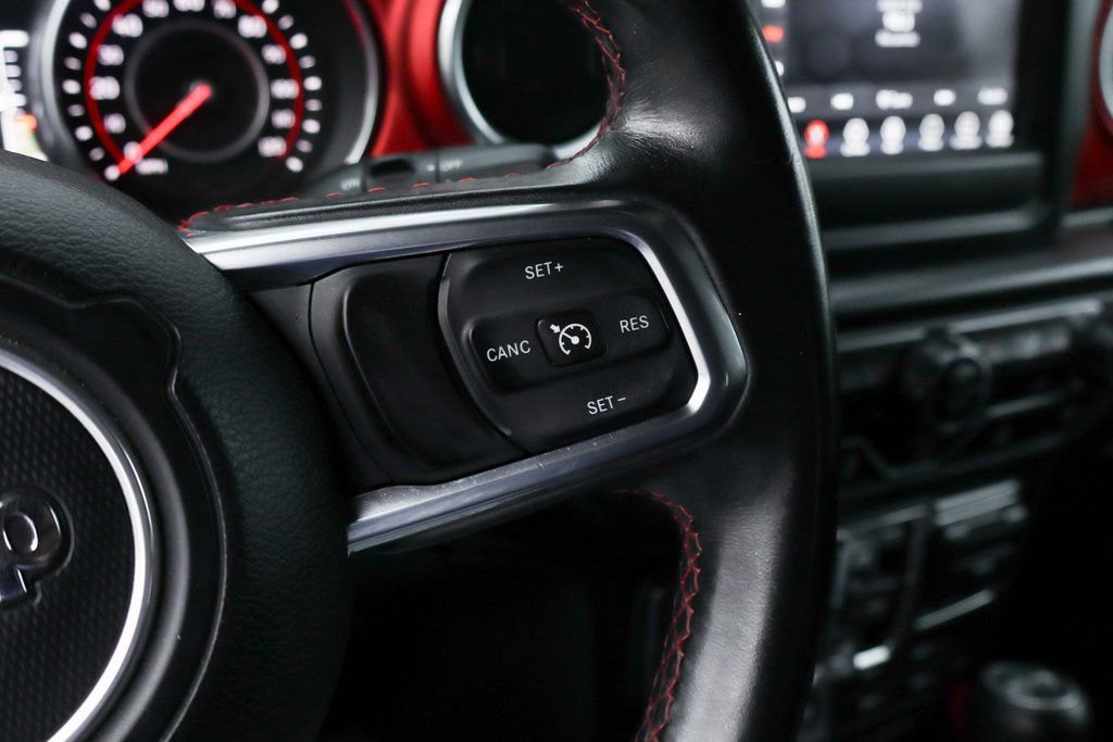 Used 2018 Jeep Wrangler Unlimited Rubicon image 28