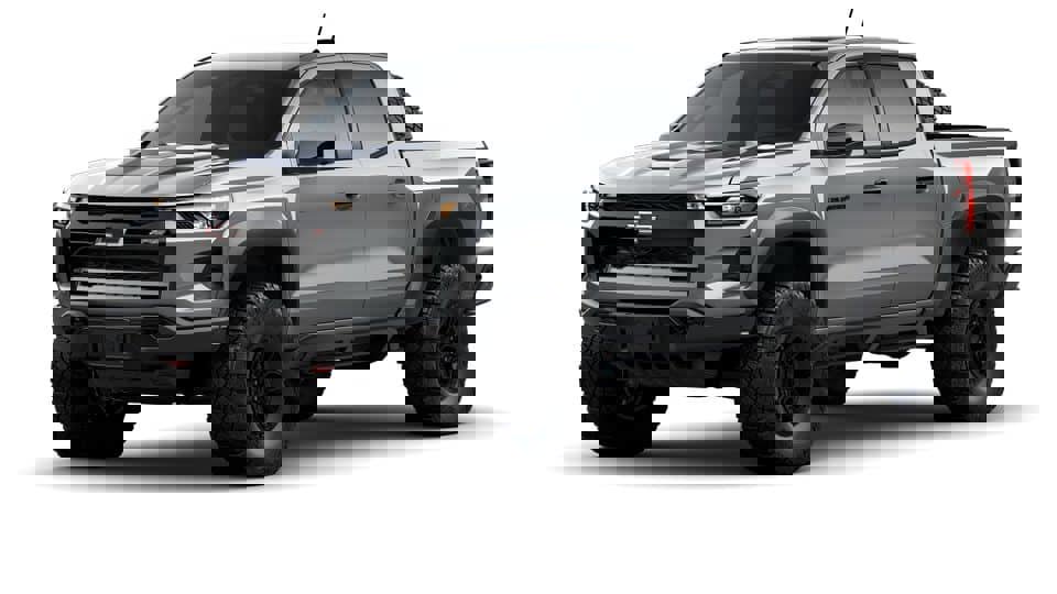 New 2026 Chevrolet Colorado ZR2 w/ ZR2 Bison Edition AWD/4WD image 50