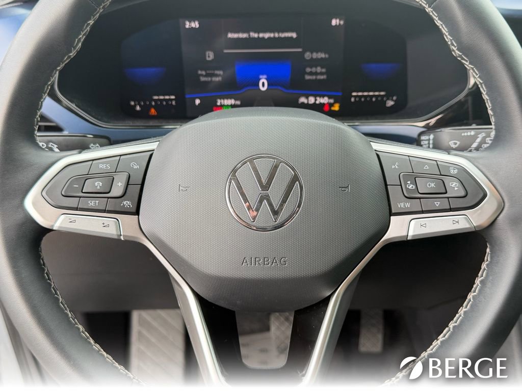 Used 2022 Volkswagen Taos SE FWD image 33