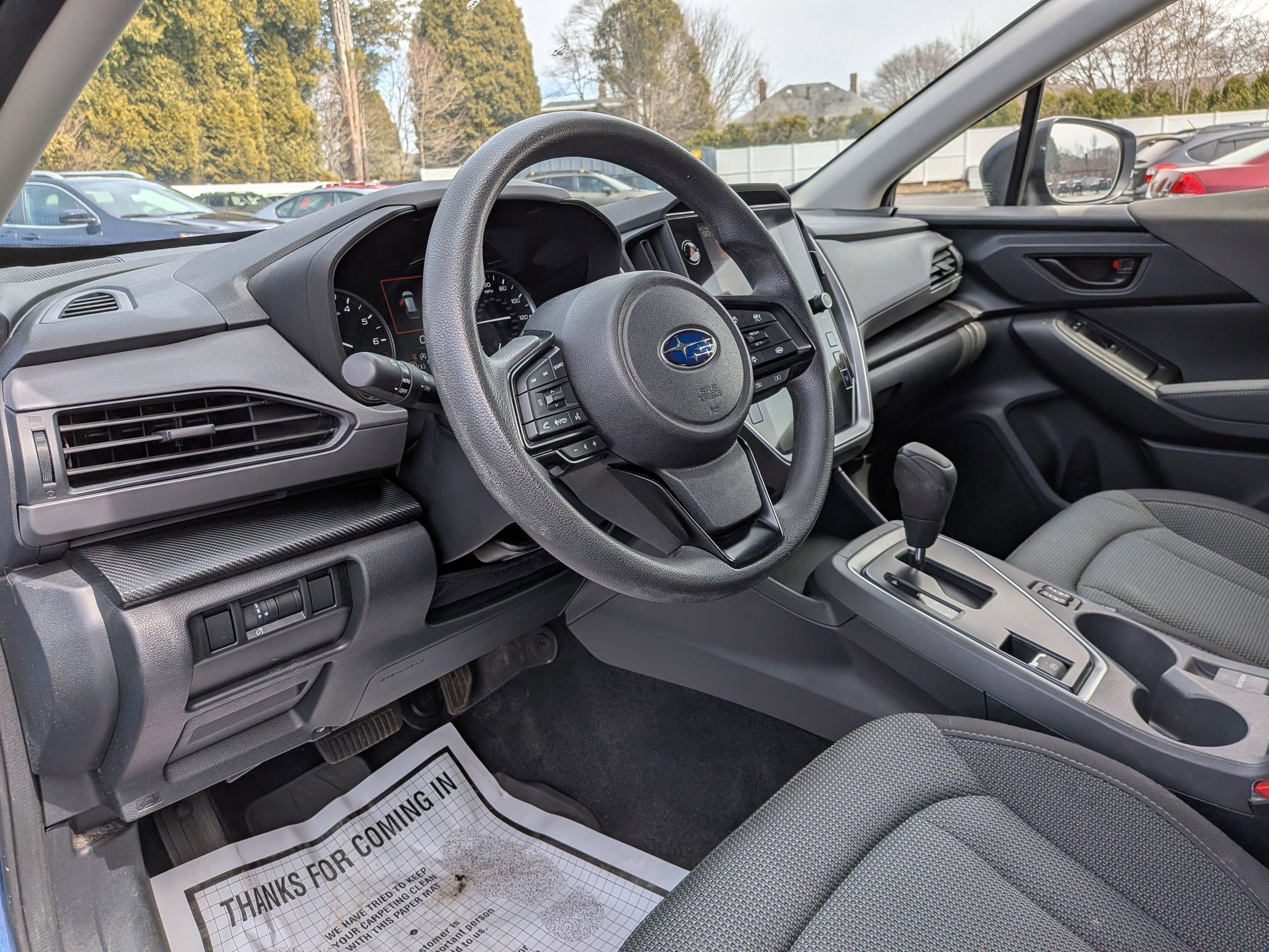 Used 2024 Subaru Crosstrek 2.0i Premium image 9