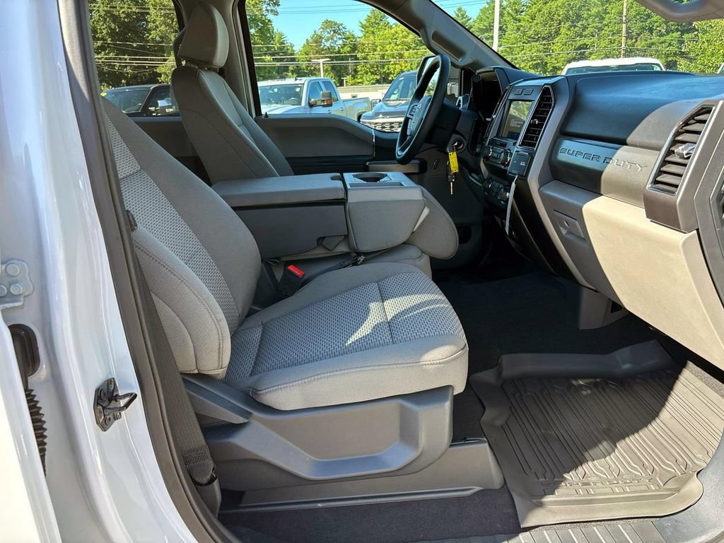 Used 2022 Ford F250 XLT w/ XLT Value Package AWD/4WD image 20