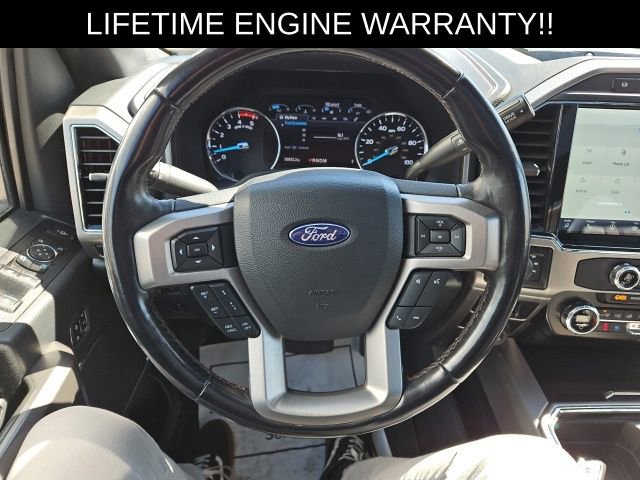 Used 2022 Ford F250 Platinum w/ Tremor Off-Road Package image 27