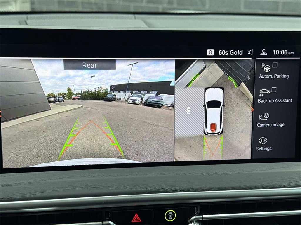 Used 2024 BMW X3 M40i image 23