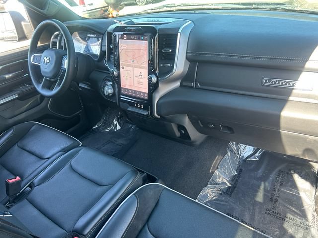 Used 2025 RAM 1500 Laramie AWD/4WD image 36