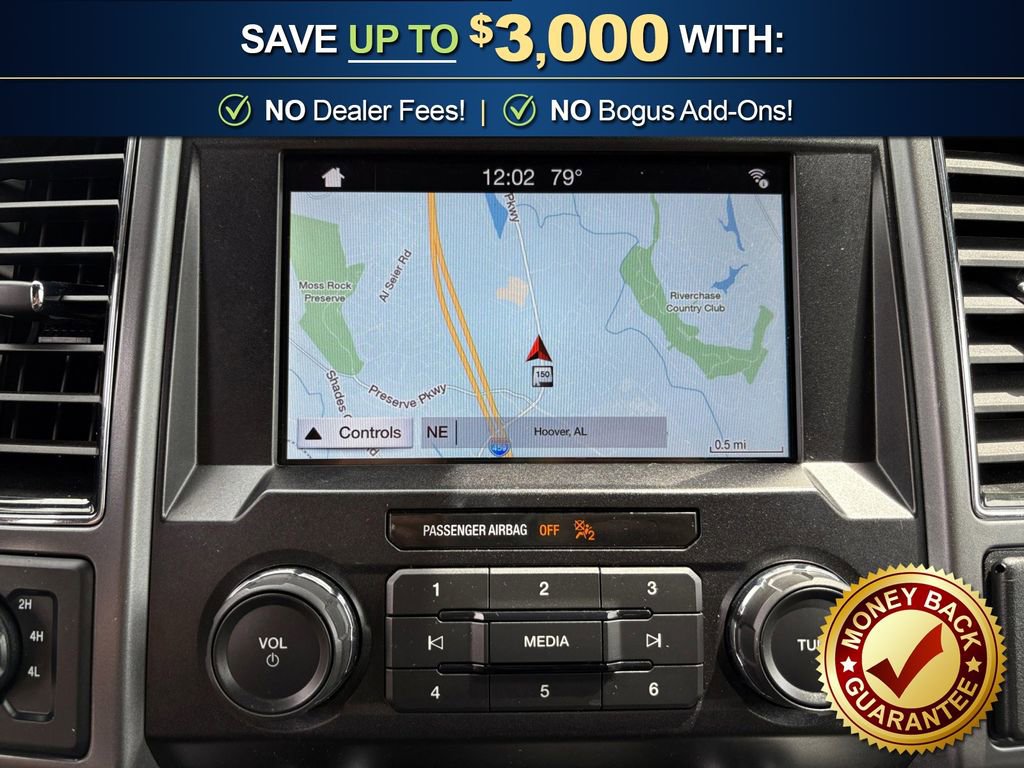 Used 2019 Ford F150 XLT w/ Equipment Group 302A Luxury AWD/4WD image 25