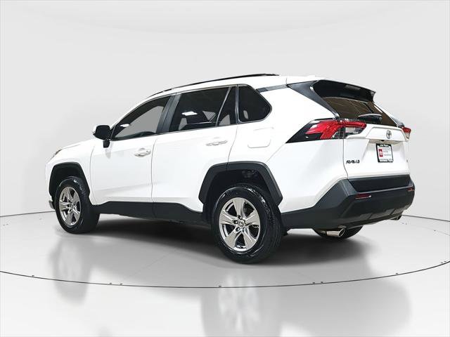 Certified 2024 Toyota RAV4 XLE image 7