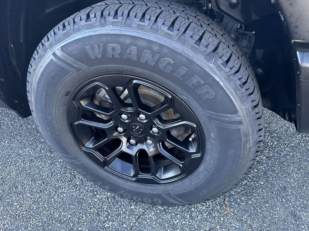 Used 2025 RAM 1500 Rebel w/ Rebel Level 1 Equipment Group image 13