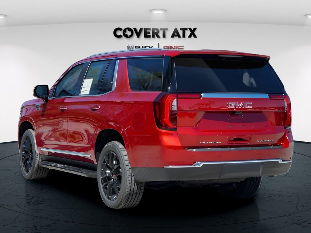 New 2026 GMC Yukon Elevation w/ Elevation Premium Package image 6