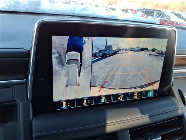 Used 2021 Chevrolet Tahoe Z71 w/ Z71 Signature Package AWD/4WD image 25