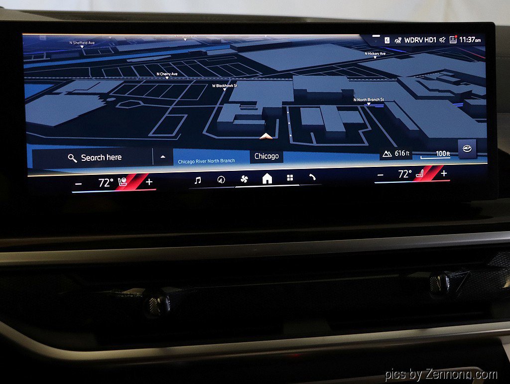 Used 2026 BMW X7 xDrive40i image 19