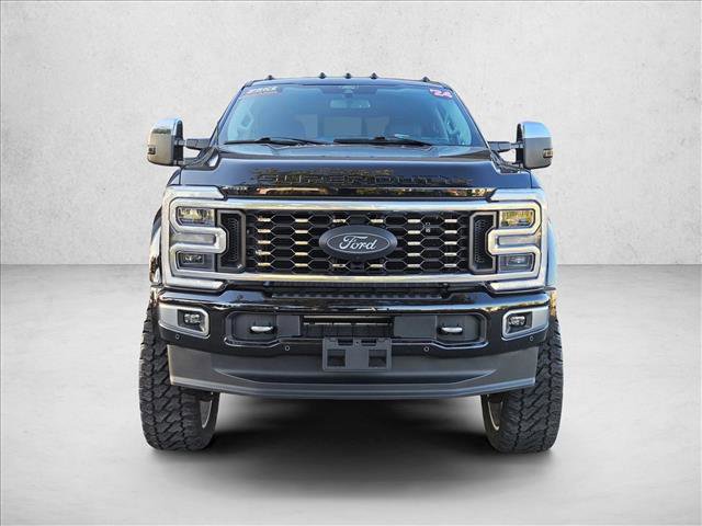 Used 2024 Ford F450 Limited w/ FX4 Off-Road Package AWD/4WD video 2