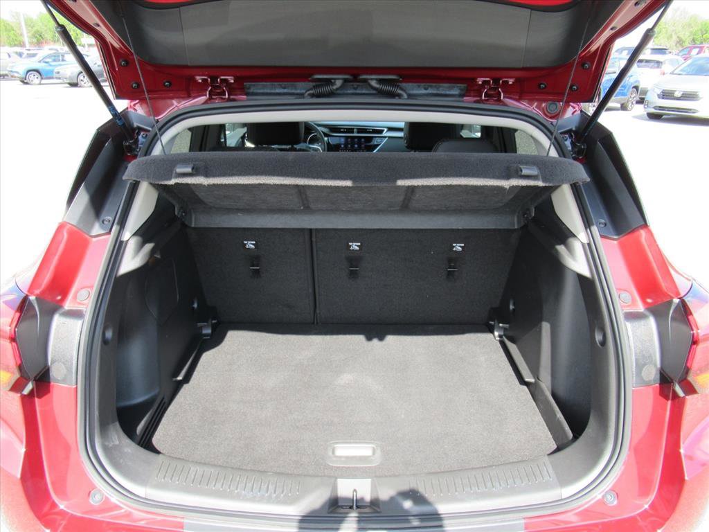 Used 2023 Buick Encore GX Select w/ Safety Package II image 30