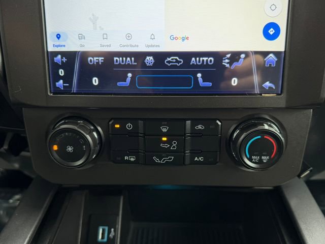 Used 2018 Ford F150 XLT w/ Equipment Group 301A Mid AWD/4WD image 21