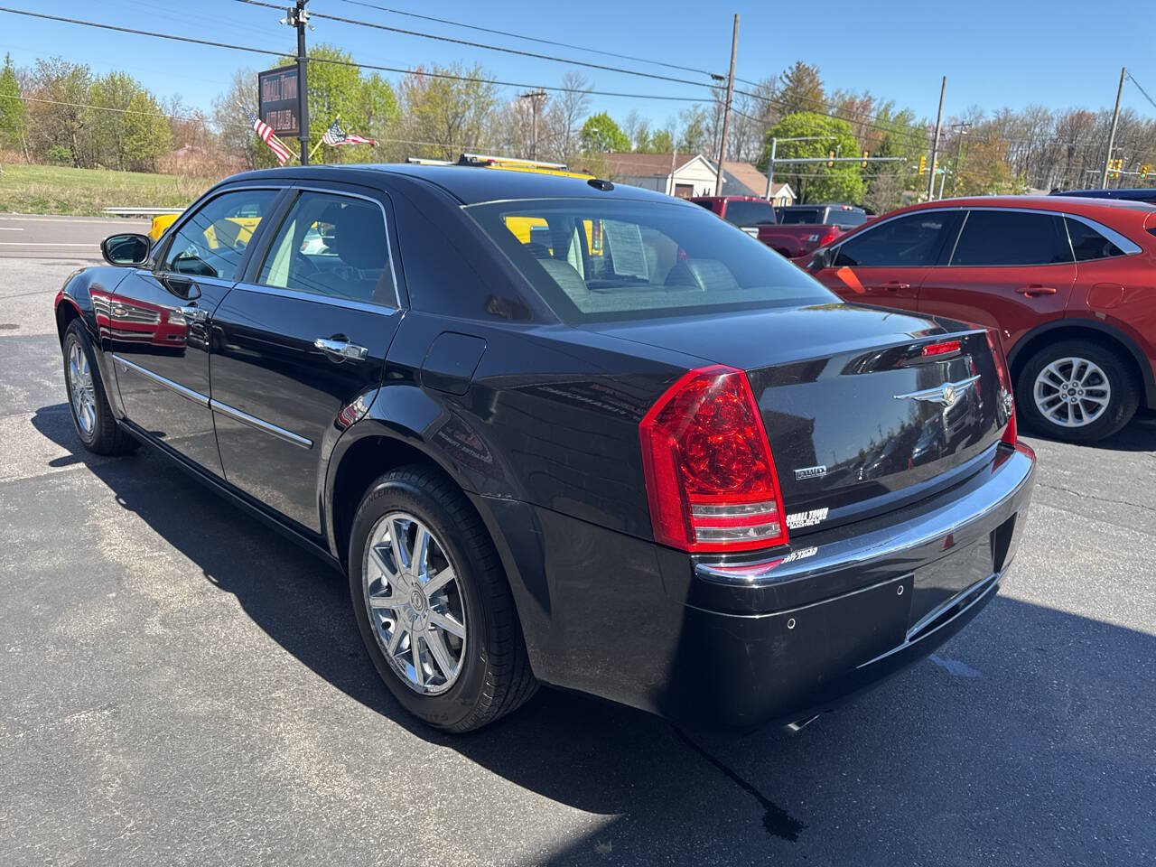 Used 2010 Chrysler 300 C w/ Luxury Group II AWD/4WD image 6