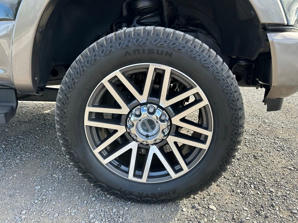 Used 2022 Ford F250 King Ranch w/ Chrome Package image 27