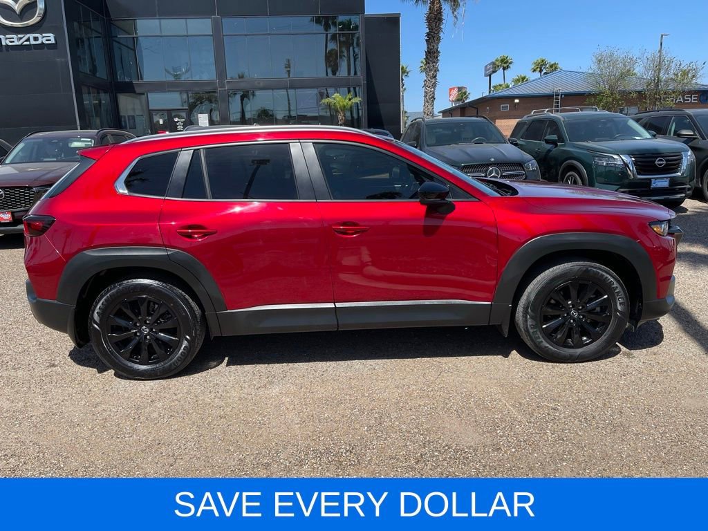 Used 2024 MAZDA CX-50 AWD 2.5 S w/ Cargo Package image 9