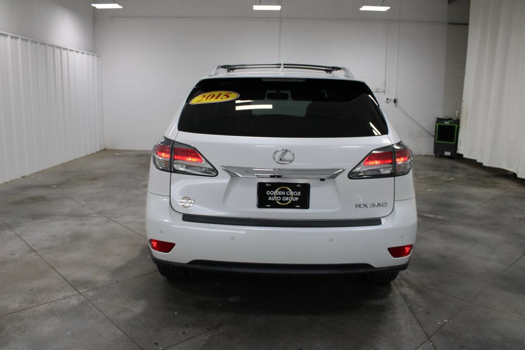 Used 2015 Lexus RX 350 FWD image 8