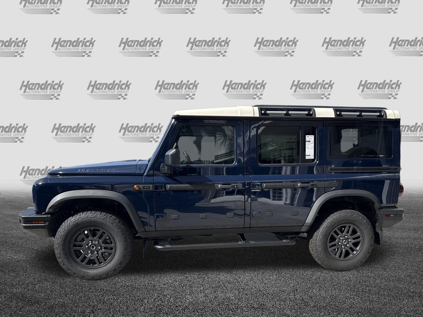 New 2026 INEOS Grenadier Station Wagon AWD/4WD image 7